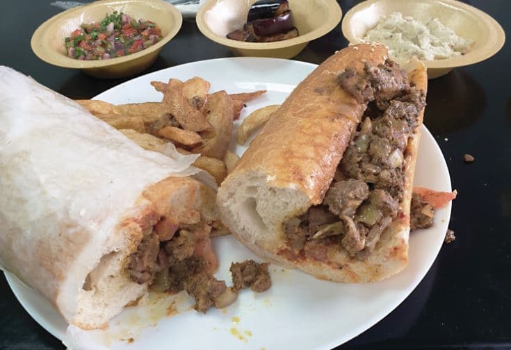 "שיפודיית השף". לפנק בכמות נאה של בשר 