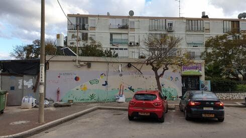 ייעוד מבנה גן ילדים