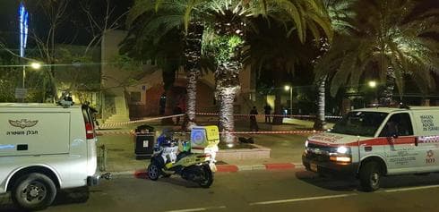 מהזירה בהרצליה