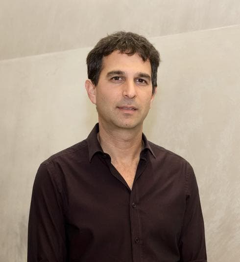יואב מעוז (צילום: אורן שלו) יואב מעוז