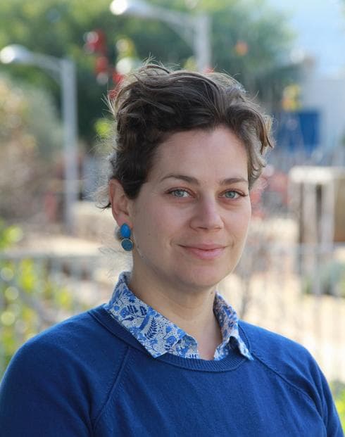 אורטל בארי (צילום: רן בן אדיבה) אורטל בארי