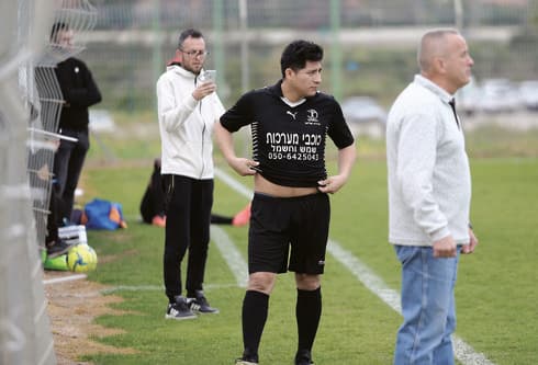 ויינטרג. "טובה" לכוכבי (צילום: אבי מועלם) ויינטרג. "טובה" לכוכבי