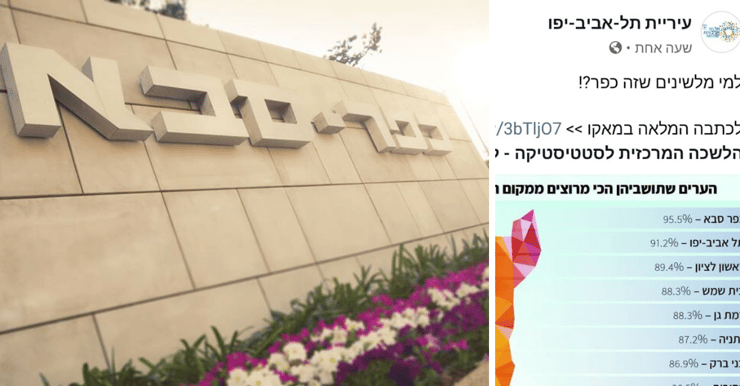 "למי מלשינים שזה כפר?"