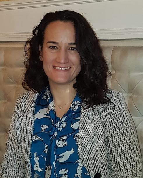 הדר בקר אלחנתי (צילום: דיתי שמעוני) הדר בקר אלחנתי
