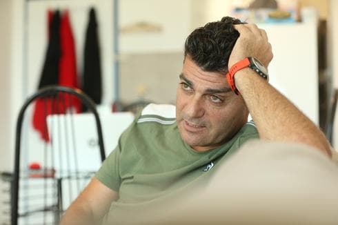  אביטן. "הנטייה שלי היא לנוח ולא לאמן עד סוף העונה"