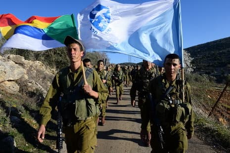 ברית לוחמים