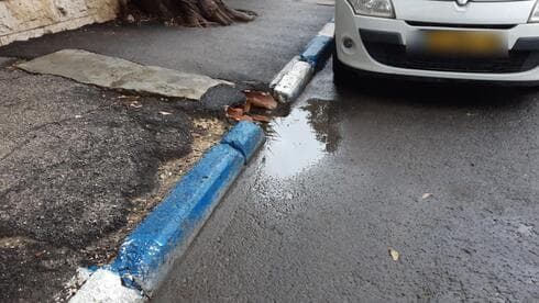 חניה כחול לבן עכשיו גם בצ'ק פוסט חניה כחול לבן עכשיו גם בצ'ק פוסט