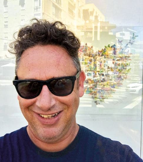 אלון ויינשטוק. "הייתי מעורב מאוד בחיים שלו"