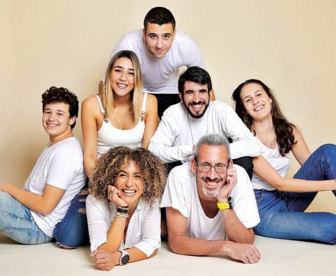 משפחת צימרמן שחם