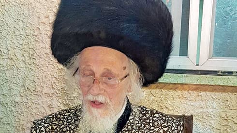 האדמו"ר, רבי יצחק רוזנבוים ז"ל 