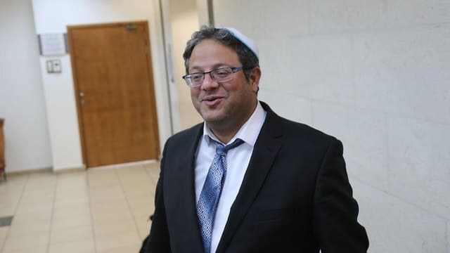 איתמר בן גביר