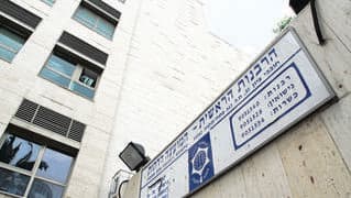 הרבנות הראשית המועצה הדתית פתח תקוה