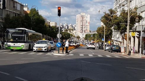 רחוב חיים עוזר פתח תקוה