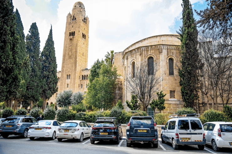 זהירות. מתחם היסטורי זהירות. מתחם היסטורי