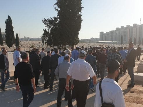 מסע הלוויה