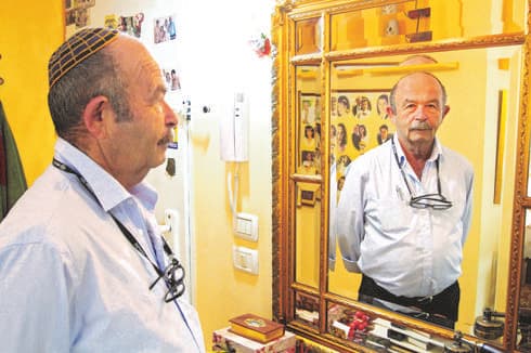 פרופ' שלמה קניאל. "בלי קשר למבחן התוצאה"