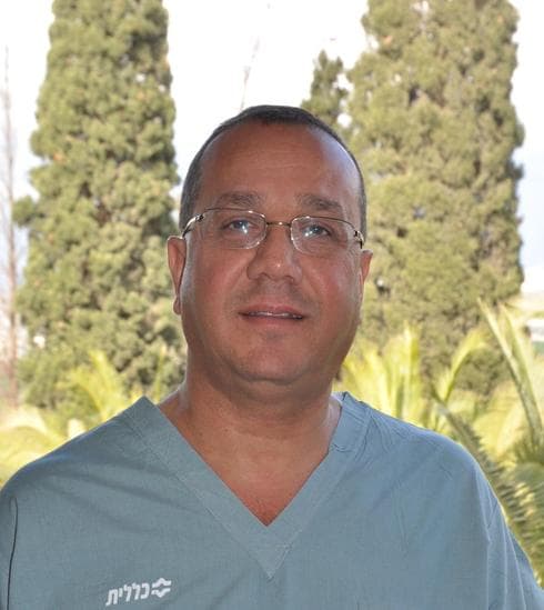 ד"ר עזמי שחברי