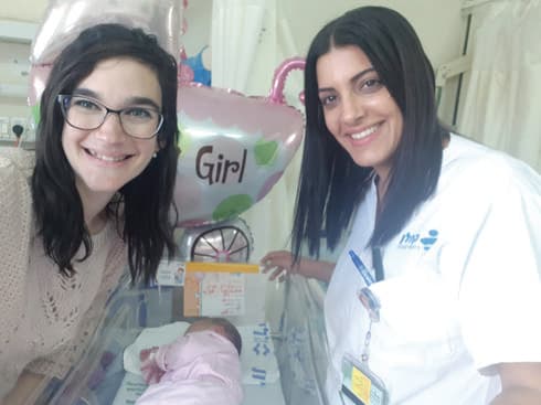 מימין: בן שלמה וקוצ'וק־וויס 