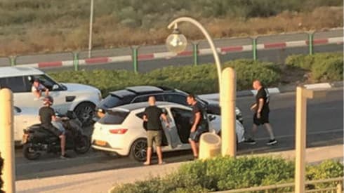 "חראקות" ברחבי העיר