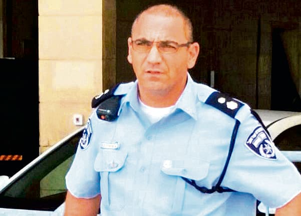 סנ"צ אבשלום עמר