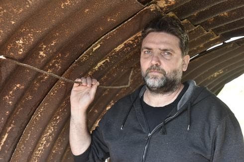 דורון חייט. "בלבנון קודם יורים ואחר כך שואלים" 