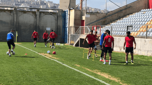 אימון נוף הגליל בצל נגיף הקורונה