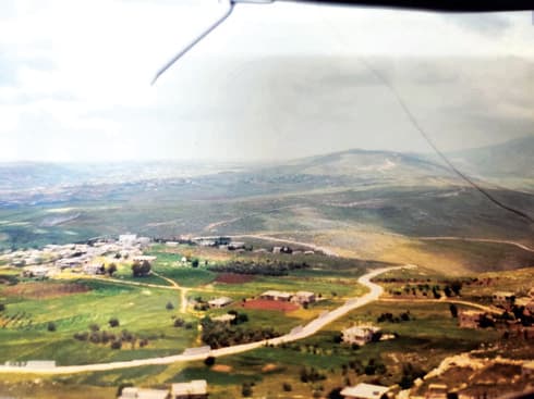 רכס עלי טאהר 