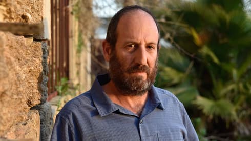 סא"ל במיל יפתח גיא. "אני פחות עסוק בענייני כבוד" 