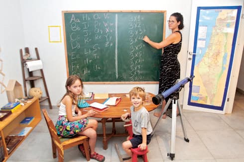 תמר פשוט. תחשבו פתוח