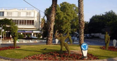 מעדני מזרע בכיכר טיראן