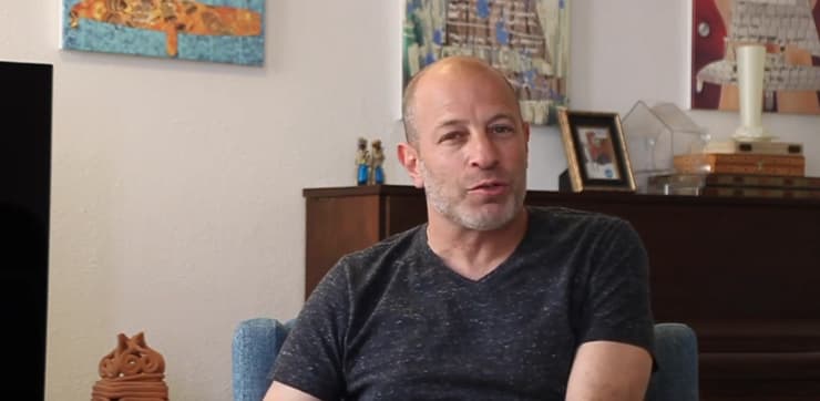 ירון לויטה. "מרגש"