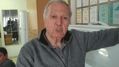 שלום שגב מנכ"ל העמותה