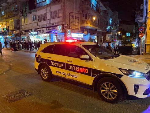 המשטרה פושטת על השכונות החרדיות 