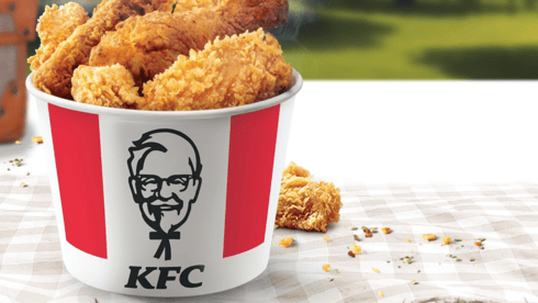 kfc. גם אצלנו (צילום: יח"צ ) קולונק באקט