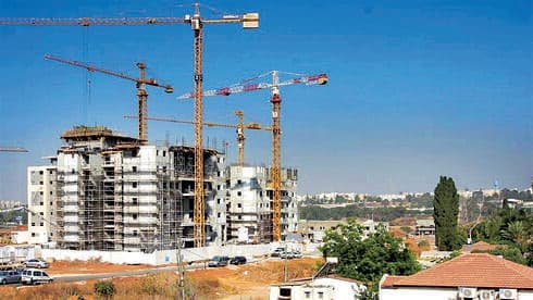 אתר בנייה