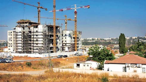 אתר בנייה