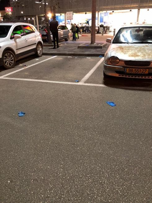 הלכלוך בראשל"צ