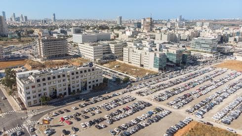 אזור התעשייה פתח תקוה