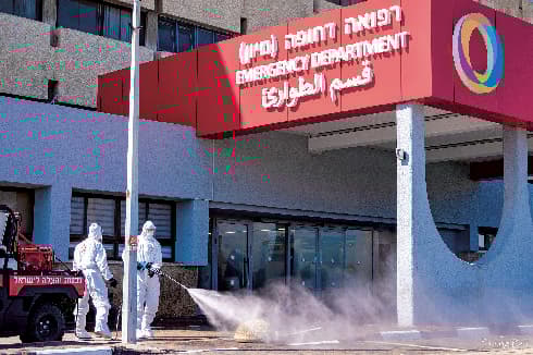 הלל יפה בקורונה