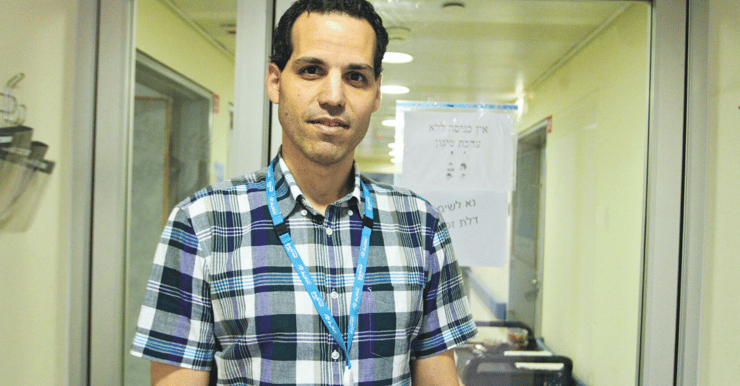 ד"ר שגב. "אופטימיות, כמו קורונה, זה דבר מדבק" 