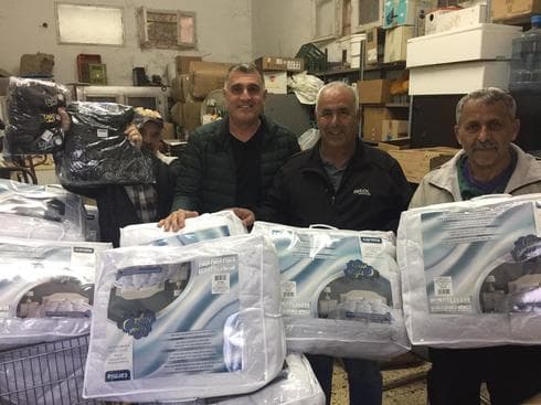 פועלים תחת סיכון