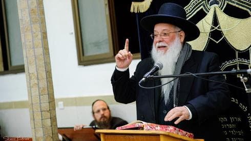 הרב מרדכי מלכא