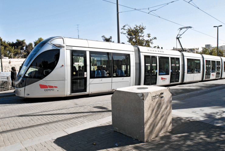 הרכבת הקלה