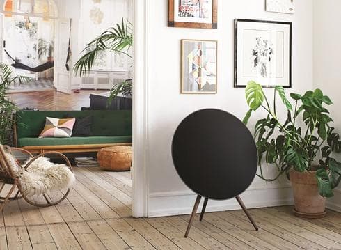 המותג הדני Bang-Olufsen מקפיד על חומרי גלם איכותיים, על שימוש בשאריות ונמנע משימוש בדבקים ובחומרים רעילים בתהליך הייצור. להשיג בחנות הדגל של - Bang Olufsen בקניון TLV MALL תל אביב ובאתר (יח"צ) המותג הדני Bang-Olufsen מקפיד על חומרי גלם איכותיים, על שימוש בשאריות ונמנע משימוש בדבקים ובחומרים רעילים בתהליך הייצור. להשיג בחנות הדגל של - Bang Olufsen בקניון TLV MALL תל אביב ובאתר
