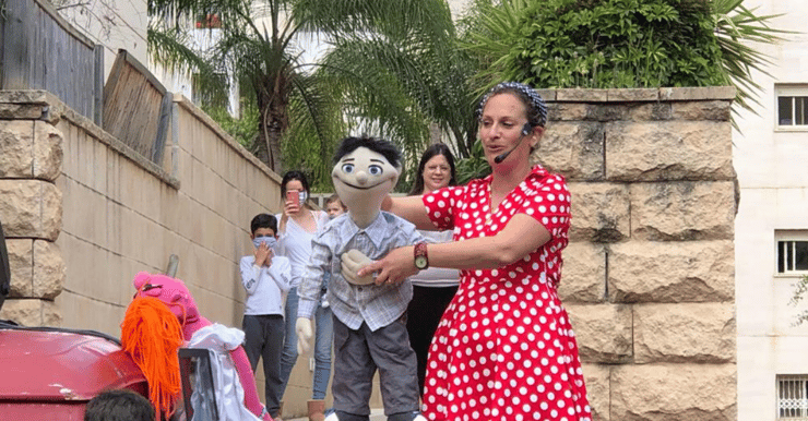 הפעלות לילדים