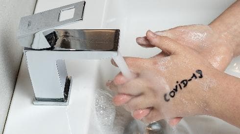 הקורונה השפיעה גם על צריכת המים הקורונה השפיעה גם על צריכת המים