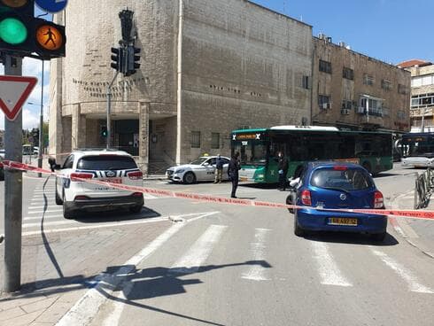 רחוב שטראוס - הנביאים 
