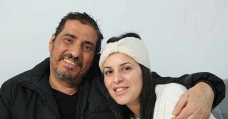 מירב ונתי נגר ז"ל