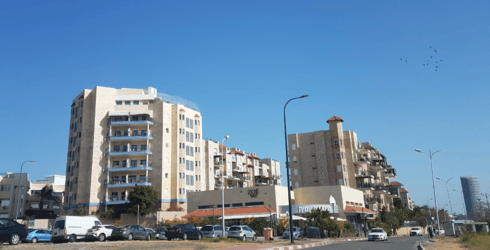 נווה עמית ברחובות