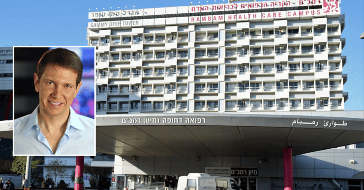 "אסור לתת לקורונה להחליט עבורנו". רונן ברגמן